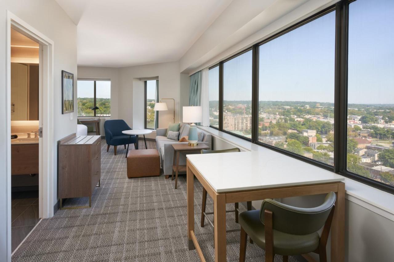Staybridge Suites Wilmington Downtown By Ihg Екстериор снимка