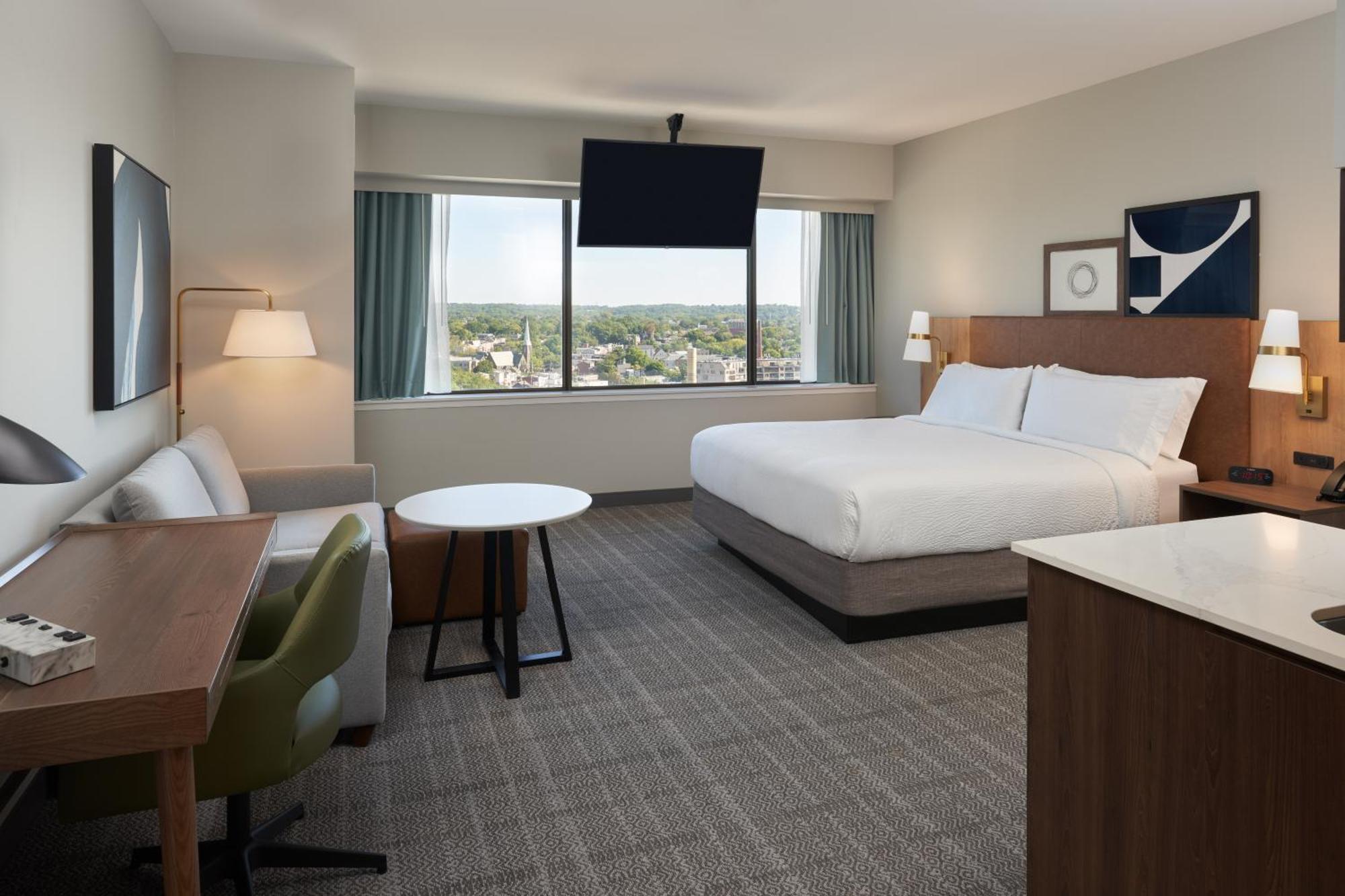 Staybridge Suites Wilmington Downtown By Ihg Екстериор снимка