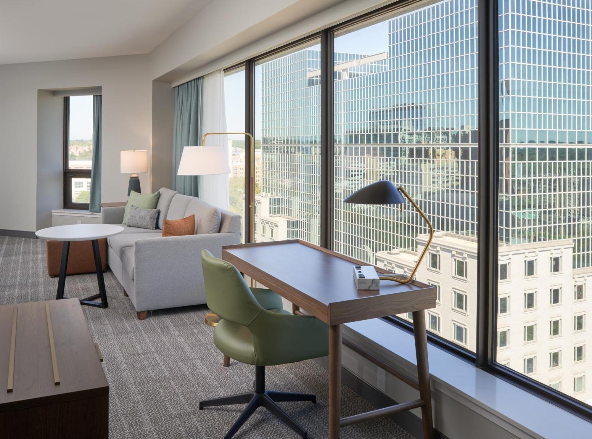 Staybridge Suites Wilmington Downtown By Ihg Екстериор снимка